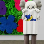 Kaws Flower – The Intersection of Art and Nature