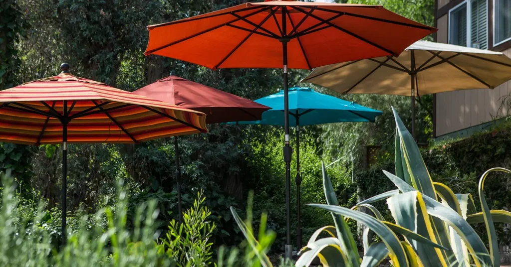 Patio Umbrella with Lights: Enhance Your Outdoor Space with Style and Functionality