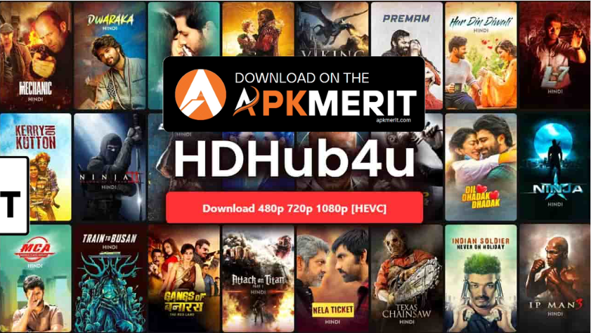 HDHub4u.re: Your Go-To Streaming and Downloading Platform