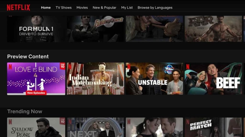 HD Hub4u.ink: The Ultimate Destination for HD Content