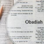 Obadiah Study Guide PDF: Enhancing Your Understanding of the Minor Prophet