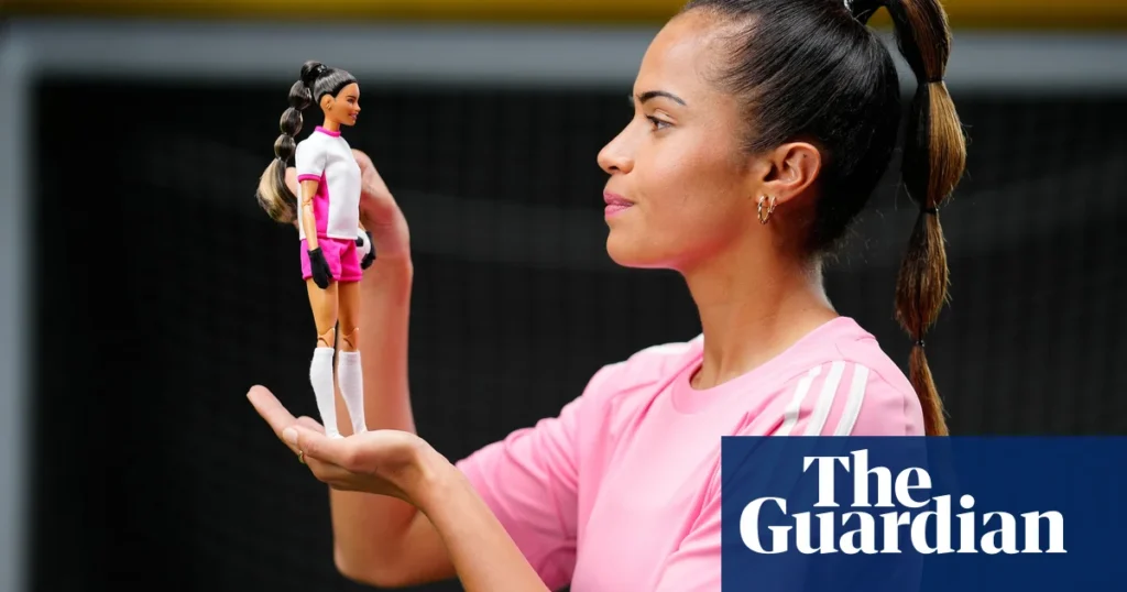 Mary Fowler Barbie Big W: A Celebration of Empowerment and Representation