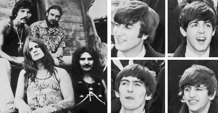Bands That Begin with the Letter Y
