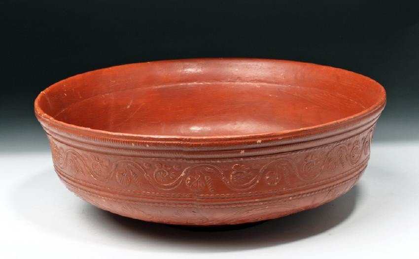 Ancient Roman Redware