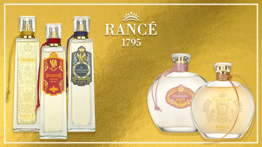 Rancé: A Legacy of Fragrance and Elegance