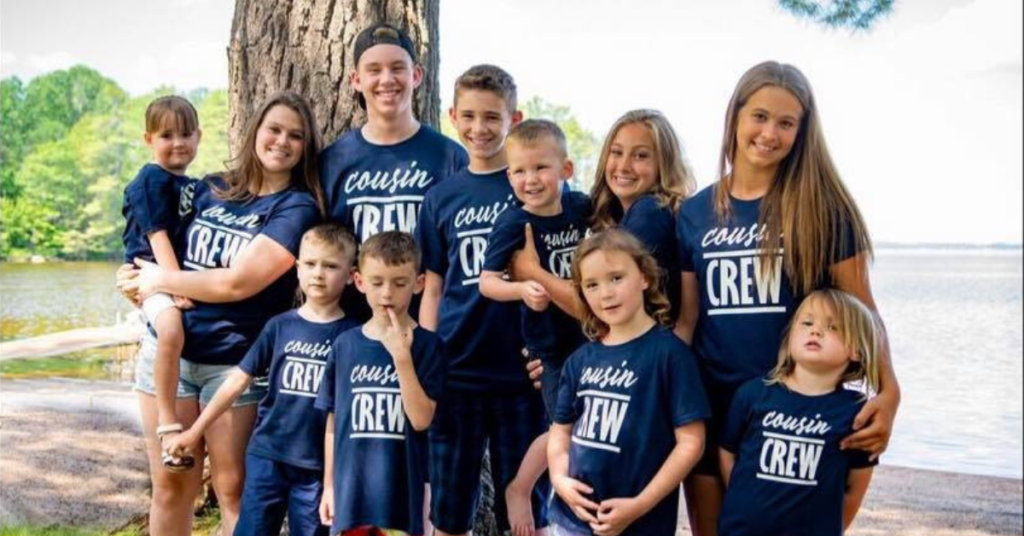 Cousin Crew: Building Lifelong Bonds with Family
