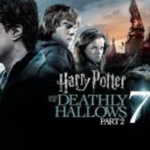 Harry Potter and the Deathly Hallows Part 2 British Poster