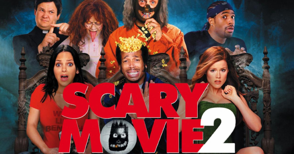 Scary Movie 2 on Cima4u: A Complete Guide