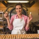 Amanda Cannoli Queen: The Sweet Journey of a Culinary Artisan