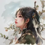 Anime Portrait: A Dive into the World of Anime Art