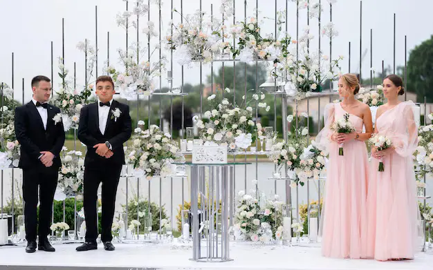 Avakov Wedding: A Celebration of Love and Tradition