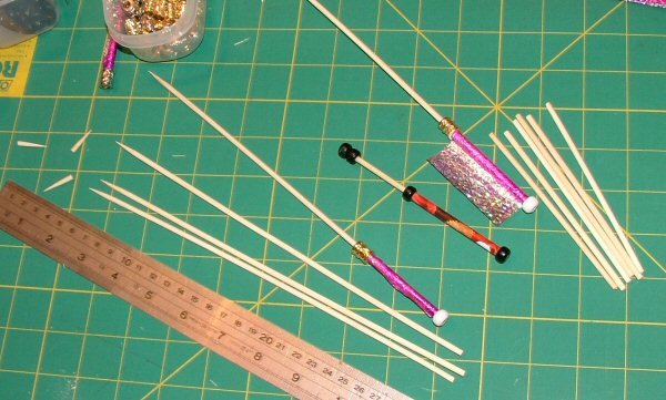 Bobbin Lace Bobbins: A Guide to Their Role in Lace-Making