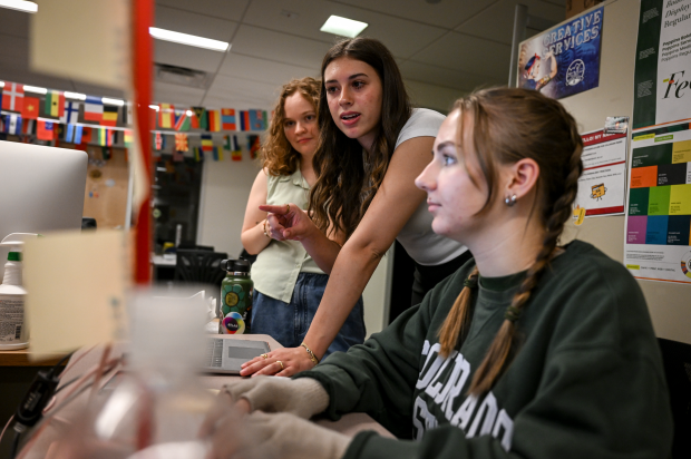 Boulder Colorado Yearbook Camp: A Creative Experience for Young Storytellers