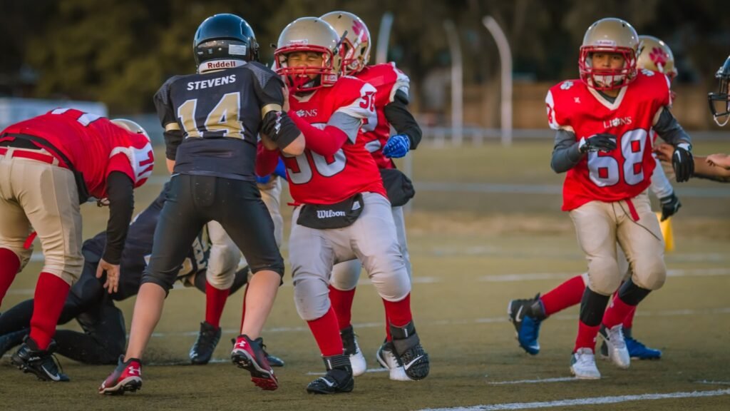 Cambridge Men Flag Football League: A Community Touchdown