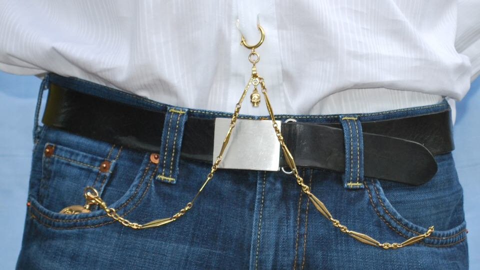 The Ultimate Guide to Pocket Chains