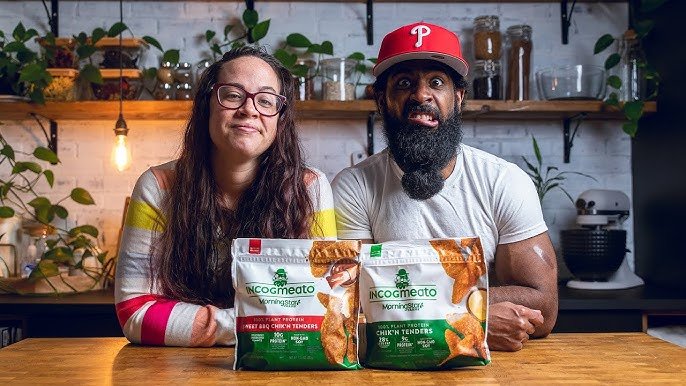 The Rise of Incogmeato: A Revolution in Plant-Based Meat Alternatives