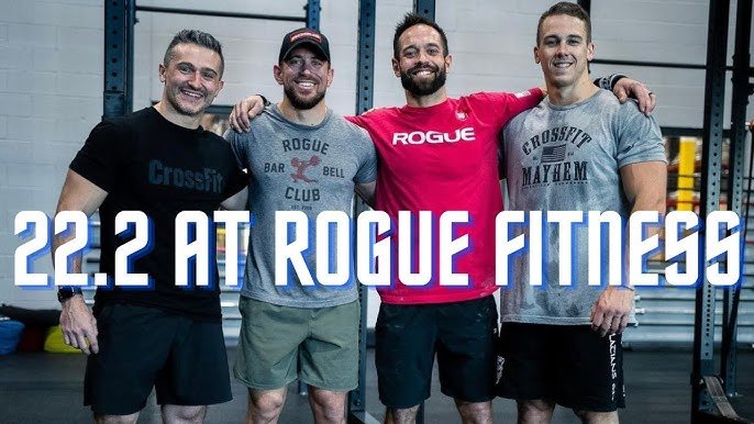 Bermuda CrossFit: A Thriving Community of Fitness Enthusiasts