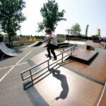Junkride Skatepark: A Hub for Local Skaters