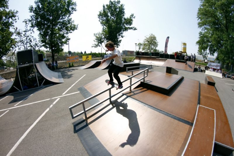 Junkride Skatepark: A Hub for Local Skaters