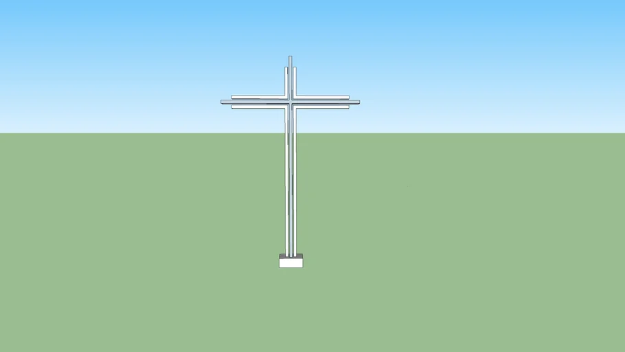 Crucifixo de Mes