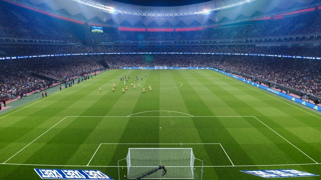 Metropolitano Stadium in PES 2021: A Comprehensive Guide