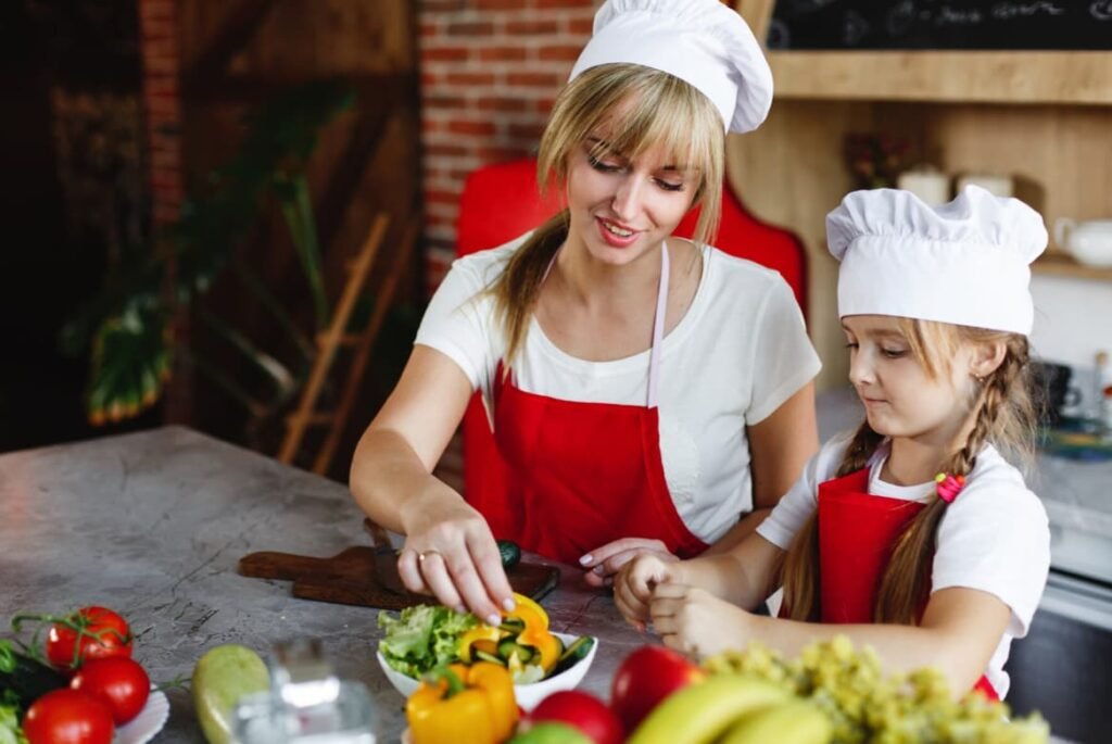 Important Cool Mom Food: Making Mealtime Fun and Nutritious