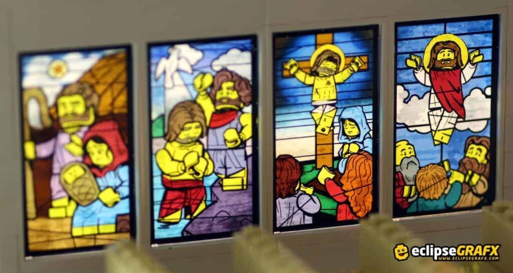 Stained Glass Windows: A Timeless Art Form