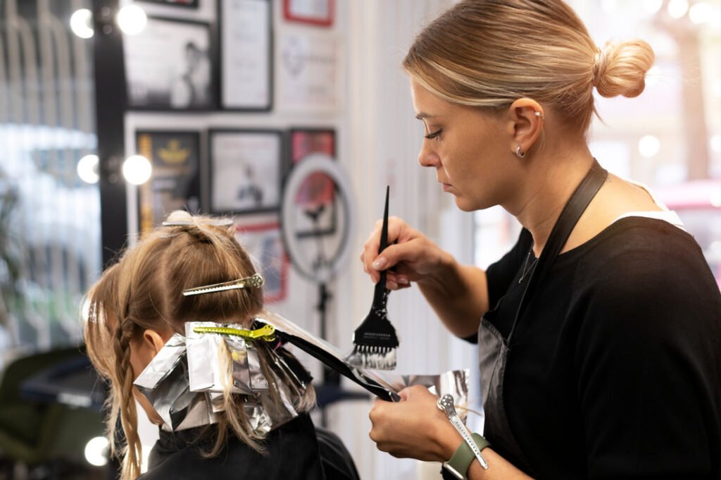 Salonindy Schedule with Alyssa Capoeira: Your Guide to Booking an Appointment
