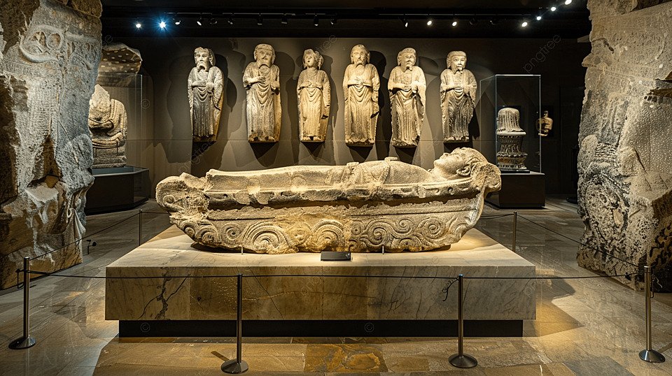 Sarcophagus Prop in Minnesota: A Creative Exploration