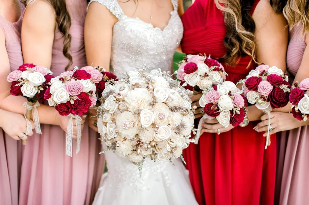 Warm Bouquets: Embracing Color and Emotion in Floral Arrangements