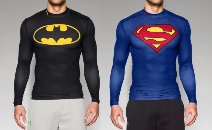 Batman Compression Shirt – Style, Comfort, and Superhero Power