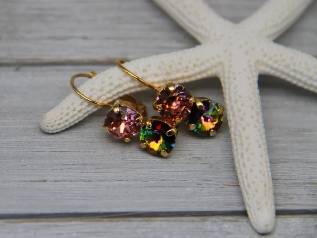 Swarovski 001 Volcano Crystal: The Ultimate Guide to Its Beauty and Versatility